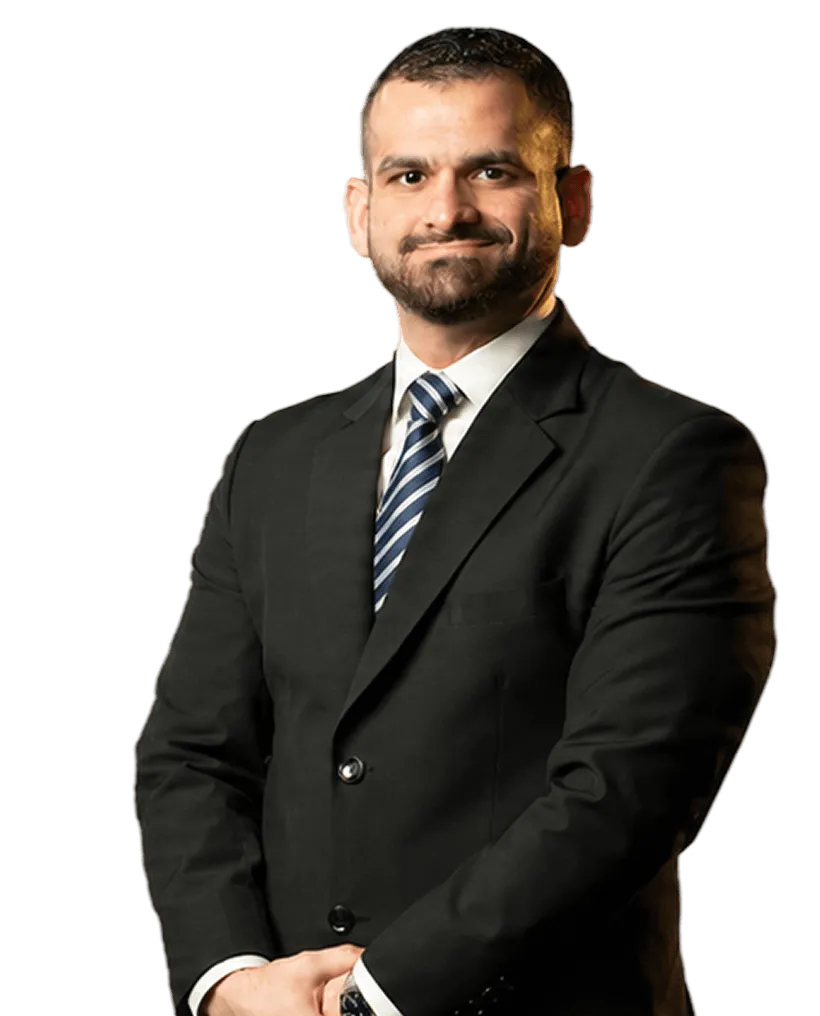 Youssef Rabah, Director of Property Management and Inspections
