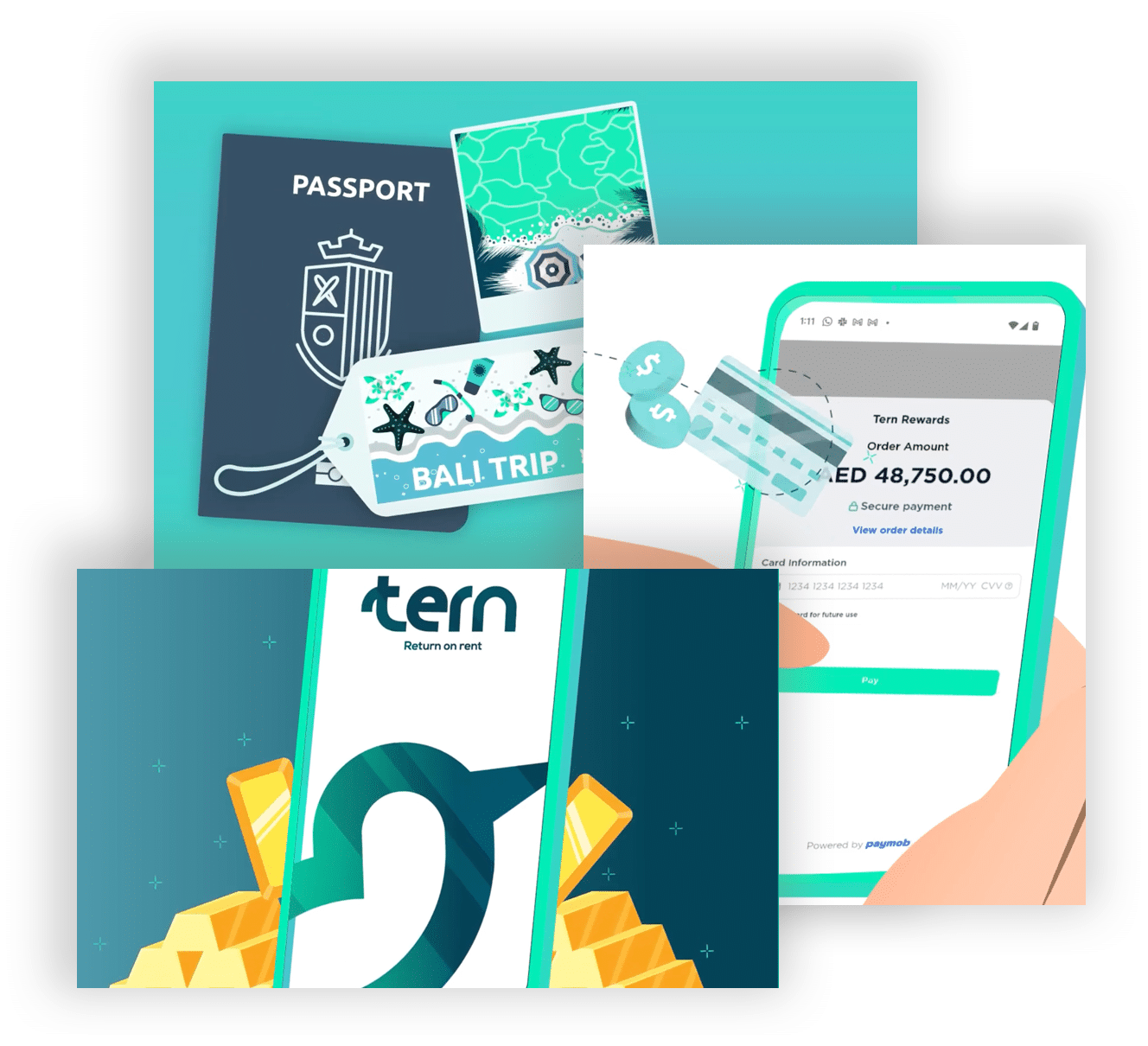 Tenant Rewards Program