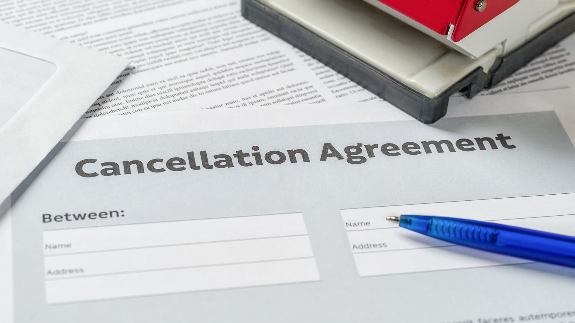 How to Deal with Tenant Abandonment or Early Lease Termination in Dubai