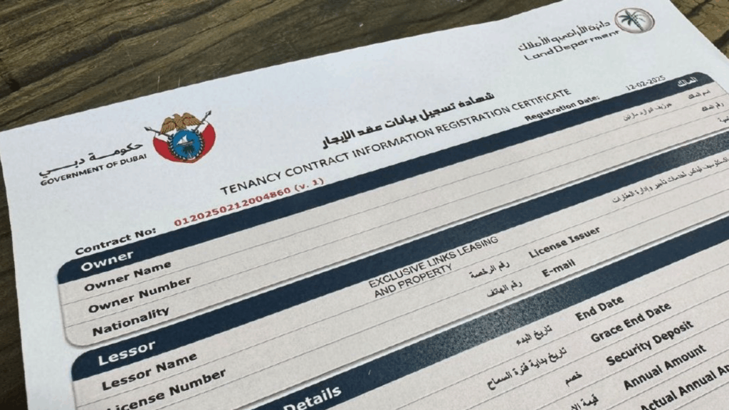Ejari Certificate in Dubai - How to Apply, Cost, and Requirements
